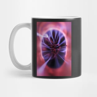 Black Hole Purple Event Horizon Mug